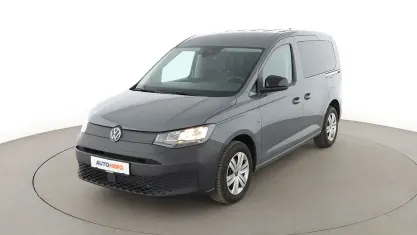 Gebraucht VW Caddy 116 PS (85 kW) 2024 Grau Van / Kleinbus