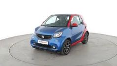 Rot Gebraucht 2017 Smart ForTwo Coupé Basis Kleinwagen | 12.290 € (Fairer Preis)