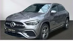 Grau Gebraucht 2024 Mercedes GLA220 AMG SUV | 47.760 € (Fairer Preis)