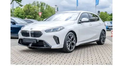 Neu BMW 120 M Sport 156 PS (114 kW) 2026 Weiß Kleinwagen