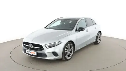 Gebraucht Mercedes A250 224 PS (164 kW) 2021 Grau Limousine