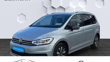 Gebraucht VW Touran Comfortline 150 PS (110 kW) 2025 Van / Kleinbus