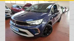 Blau Gebraucht 2022 Opel Crossland X Elegance SUV | 13.380 € (Guter Preis)