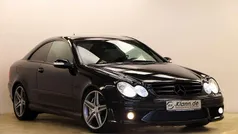 Gebraucht 2006 Mercedes CLK63 AMG AMG Coupé | 39.999 €