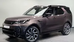 Grau, charente grey Gebraucht 2024 Land Rover Discovery 5 HSE Dynamic SUV | 67.790 € (Fairer Preis)