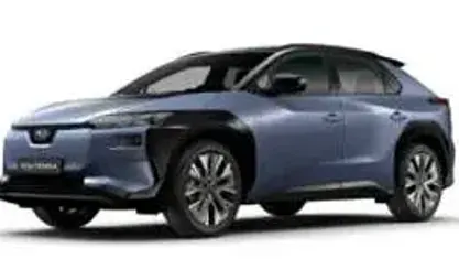 Neu Subaru Solterra Comfort 252 kW (343 PS) 2026 Blau SUV