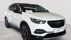 Jade weiß Gebraucht 2021 Opel Grandland X Ultimate SUV | 20.590 € (Fairer Preis)