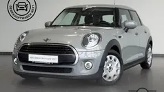 Grau Gebraucht 2021 Mini ONE Kleinwagen | 19.690 € (Fairer Preis)