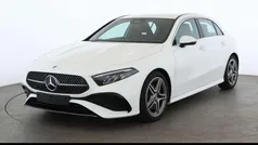 Unilack polarweiß Gebraucht 2023 Mercedes A220 AMG Limousine | 34.600 € (Guter Preis)