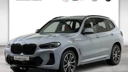 Usata BMW X3 Performance 245 CV (180 kW) 2024 Grigio SUV