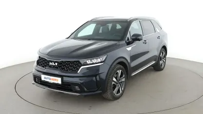 Gebraucht Kia Sorento Platinum 2022 Blau SUV