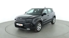 Schwarz Gebraucht 2023 Jeep Avenger Altitude SUV | 21.780 € (Fairer Preis)