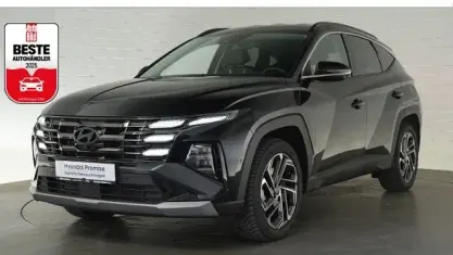 Gebraucht Hyundai Tucson Prime 252 PS (185 kW) 2025 Schwarz SUV