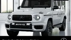 Weiß Gebraucht 2025 Mercedes G63 AMG AMG SUV | 245.900 €