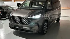 Gebraucht 2025 Ford Tourneo Custom Titanium X Van / Kleinbus | 58.490 € (Fairer Preis)