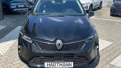 Black pearlschwarz metallic (schwarz) Neu 2025 Renault Clio V Evolution Limousine | 17.999 € (Guter Preis)