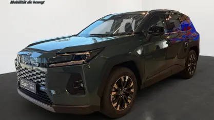 Gebraucht Toyota RAV4 Hybrid 194 PS (142 kW) 2026 Ever rest green SUV