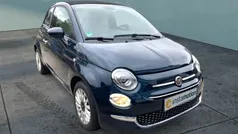 Blau Gebraucht 2021 Fiat 500C Dolcevita Cabrio | 13.390 € (Fairer Preis)