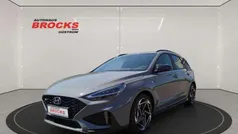 Grau Neu 2025 Hyundai i30 N Line Kombi | 28.995 € (Fairer Preis)