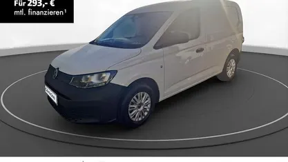 Weiß Gebraucht 2025 VW Caddy Van / Kleinbus | 26.970 € (Guter Preis)