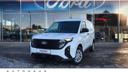 Neu Ford Transit Trend 101 PS (74 kW) 2026 Weiß Van