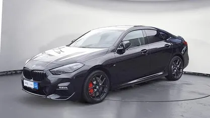 Schwarz Gebraucht 2024 BMW 220 Performance Coupé | 37.720 € (Fairer Preis)