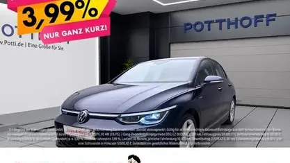 Usata VW Golf VIII GTD 200 CV (147 kW) 2022 Berlina