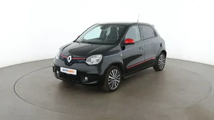 Gebraucht Renault Twingo Intens 60 kW (82 PS) 2021 Schwarz Kleinwagen