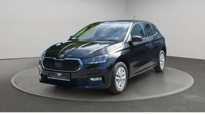 Gebraucht Skoda Fabia Selection 116 PS (85 kW) 2024 Blackmagic perleffekt Kleinwagen