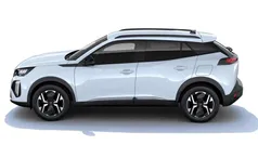 Okenit weiß metallic Neu 2025 Peugeot 2008 Allure SUV | 22.935 € (Guter Preis)