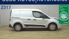 Silber(metallic) Gebraucht 2019 Ford Transit Trend Van / Kleinbus | 15.430 € (Fairer Preis)