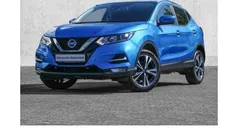 Blau Gebraucht 2021 Nissan Qashqai Zama SUV | 20.490 € (Fairer Preis)