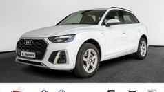 Weiß Gebraucht 2021 Audi Q5 S-Line SUV | 37.948 € (Guter Preis)