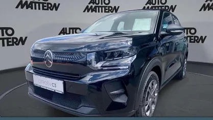 Schwarz Gebraucht 2025 Citroën C3 Kleinwagen | 15.890 € (Guter Preis)