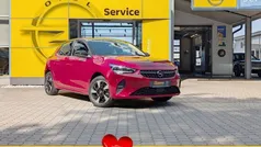 Red metallic Gebraucht 2022 Opel Corsa-e Elegance Kleinwagen | 16.250 € (Guter Preis)