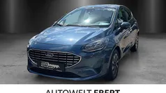 Chromablau Gebraucht 2023 Ford Fiesta Titanium Kleinwagen | 21.990 € (Fairer Preis)