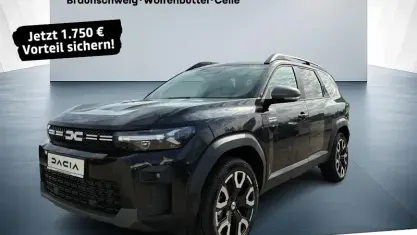 Neu Dacia Bigster Journey 158 PS (116 kW) 2025 Perlmuttschwarz (schwarz) SUV
