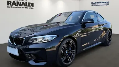Gebraucht BMW M2 Performance 370 PS (272 kW) 2017 Schwarz Coupé