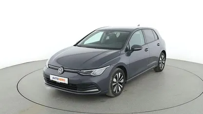 Gebraucht VW Golf VIII Move 110 PS (80 kW) 2023 Grau Limousine