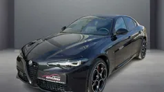 Schwarz Neu 2024 Alfa Romeo Giulia Veloce Limousine | 53.450 € (Fairer Preis)