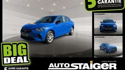 Gebraucht 2021 Opel Corsa Edition Kleinwagen | 14.490 € (Fairer Preis)