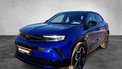 Nouvelle Opel Mokka 145 ch (106 kW) 2026 Bleue SUV