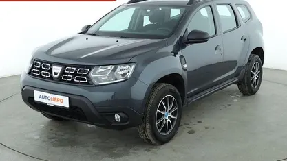 Gebraucht Dacia Duster Prestige 131 PS (96 kW) 2019 Grau SUV