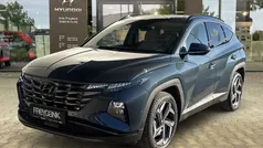 Blau Gebraucht 2023 Hyundai Tucson Prime SUV | 35.999 € (Fairer Preis)