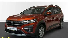 Gebraucht 2022 Dacia Jogger Comfort Van / Kleinbus | 18.600 € (Fairer Preis)