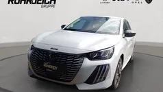 Weiss/typ aussenverkleidung me Neu 2025 Peugeot 208 Allure Kleinwagen | 21.990 € (Guter Preis)