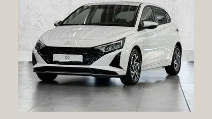 Gebraucht 2025 Hyundai i20 Trend Limousine | 23.990 € (Fairer Preis)