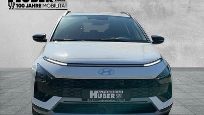 Nieuw Hyundai Bayon Blackline 90 PK (66 kW) 2026 Wit SUV