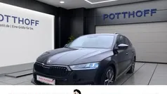 Schwarz Gebraucht 2022 Skoda Octavia SportLine Kombi | 26.922 € (Fairer Preis)