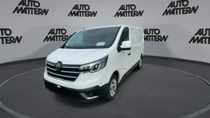 Gebraucht Renault Trafic Komfort 96 PS (70 kW) 2025 Weiß Van / Kleinbus